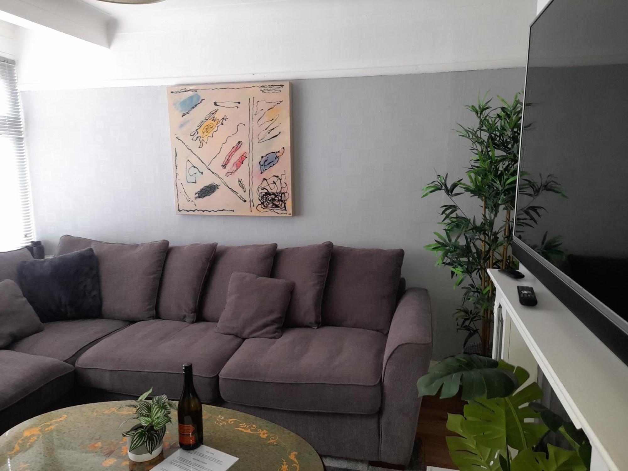 הוילה Bright 4-Bed House 15 Min To Manchester Centre מראה חיצוני תמונה
