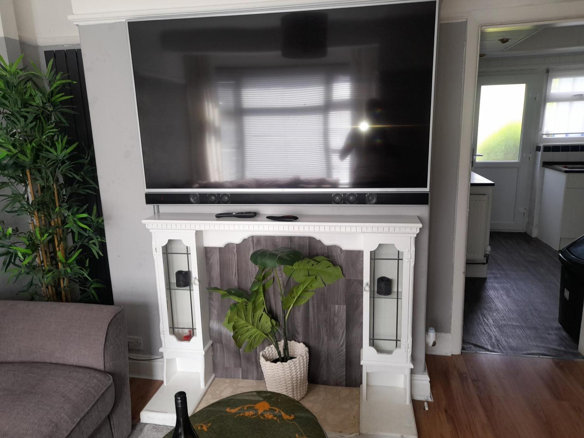 הוילה Bright 4-Bed House 15 Min To Manchester Centre מראה חיצוני תמונה
